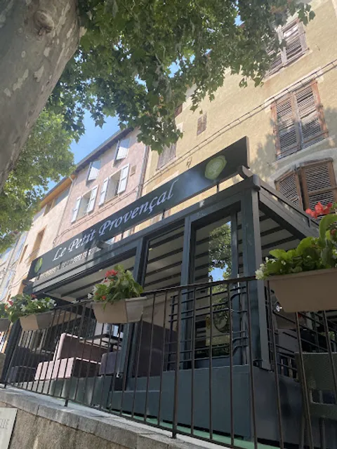Restaurant Le Petit Provençal