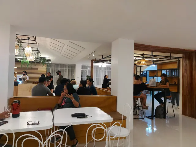 Sinag Coffee Roastery