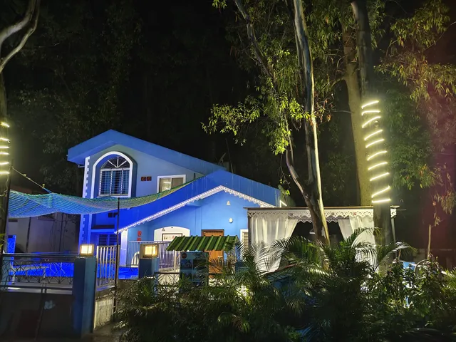 Madhuban Bungalow in Panchgani on Rent with Swimming Pool