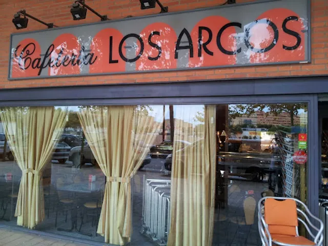 Cafetería Los Arcos