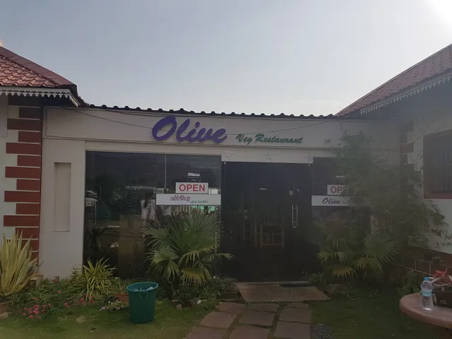 Olive Village Restaurant