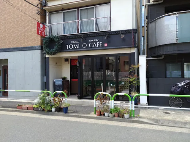 Tomi O Cafe