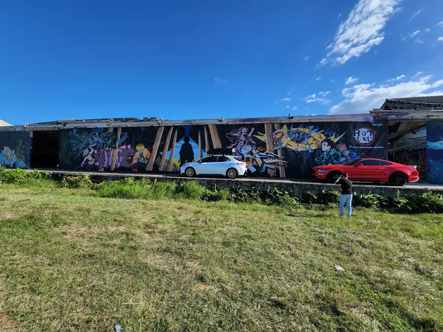 Dreamland Urban Art Gallery