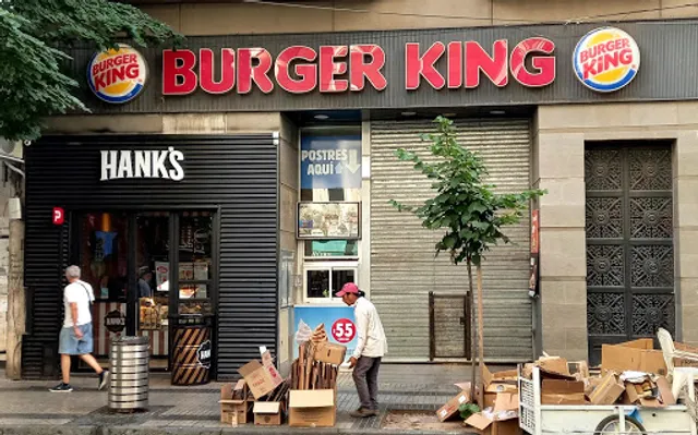 Burger King