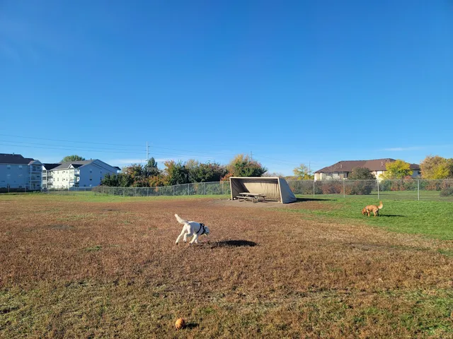 Century Recreation Area Bark Park