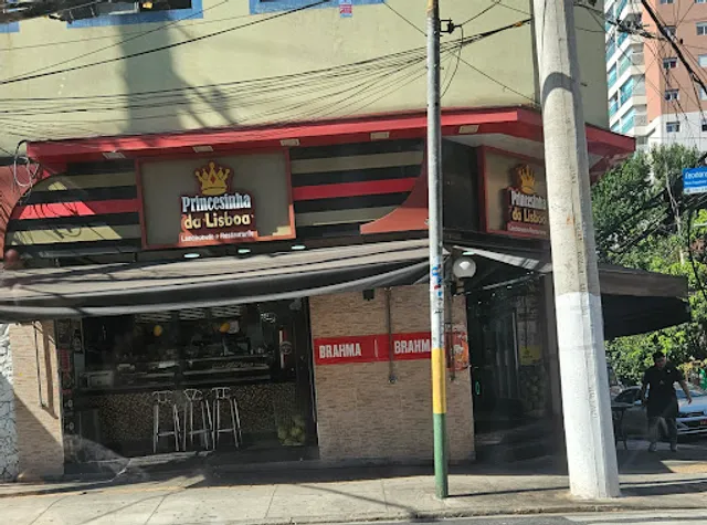 Restaurante Princesinha da Lisboa