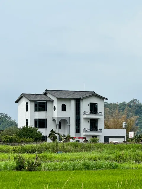 觀雲田莊 包棟民宿