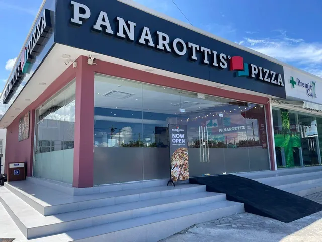 Panarottis Pizza Mikocheni