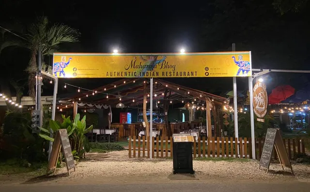 Maharaja Bhog Authentic Indian Restaurant