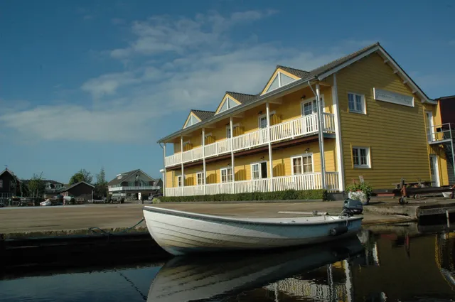 Marina and Motel Borger