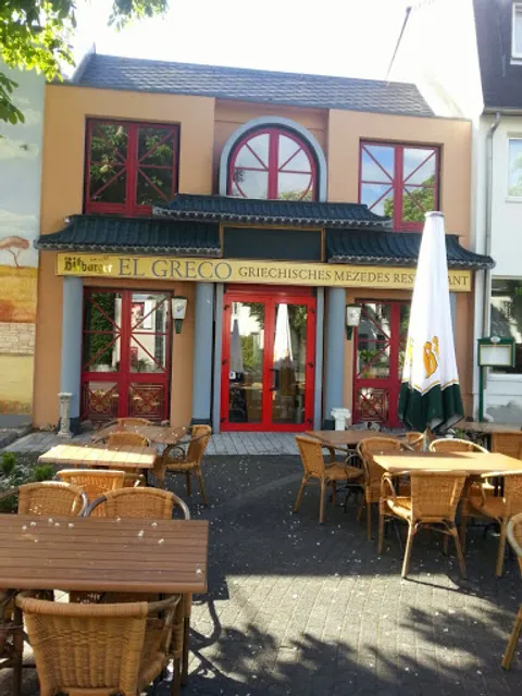 Restaurant El Greco