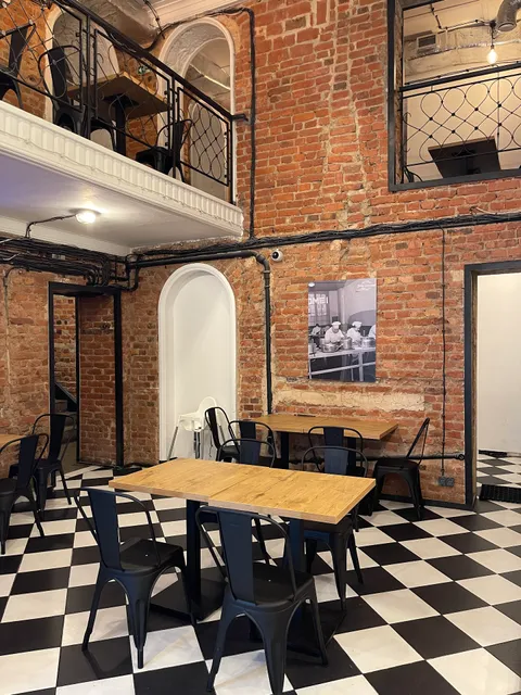 Bar Mleczny Jakby luksusowo