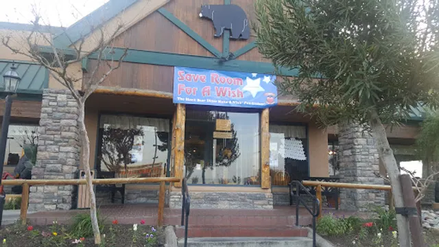 Black Bear Diner Hanford