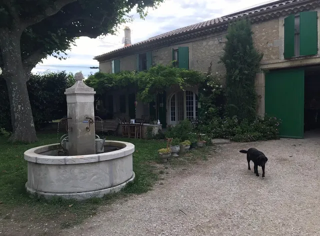 La Ferme Terre-Bio Provence