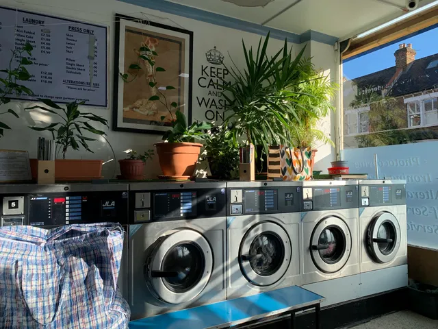 Kew Dry Cleaners And Launderette