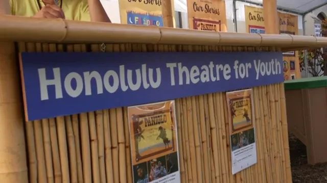 Honolulu Theatre for Youth