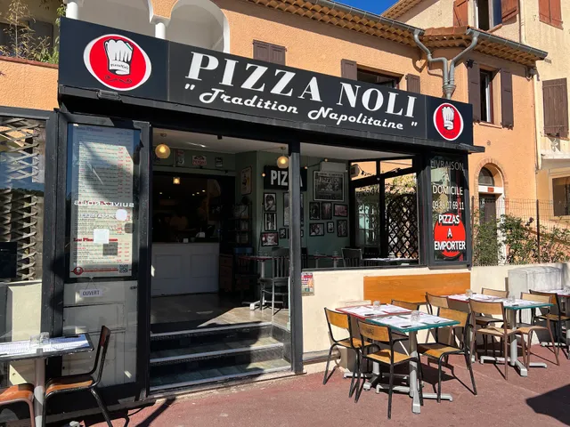 Pizza Noli