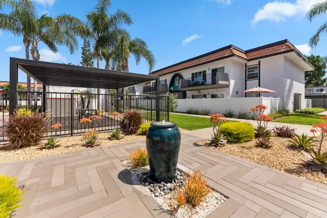 The Jackson Apartments