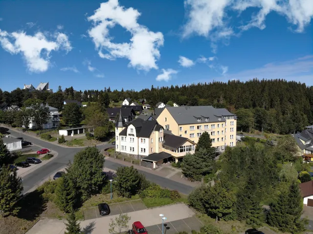 Schlossberghotel Oberhof