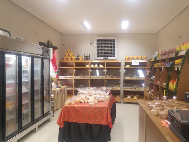Padaria Pão & Vinho