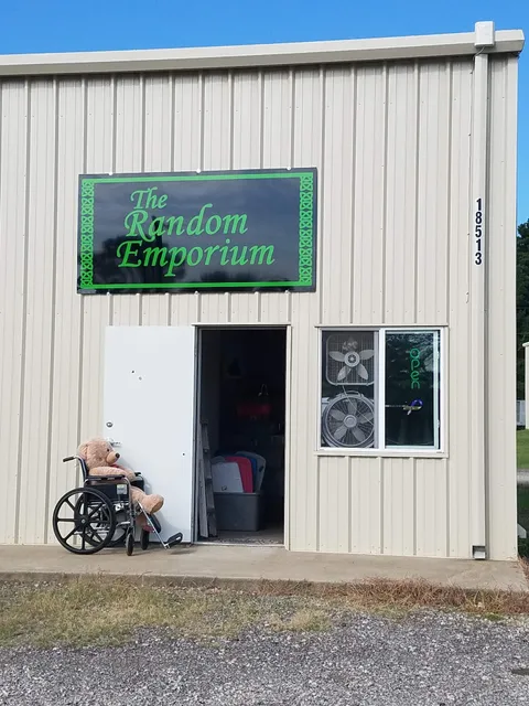 The Random Emporium