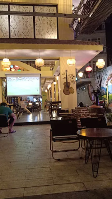 Cà phê Chị Sửu 1985