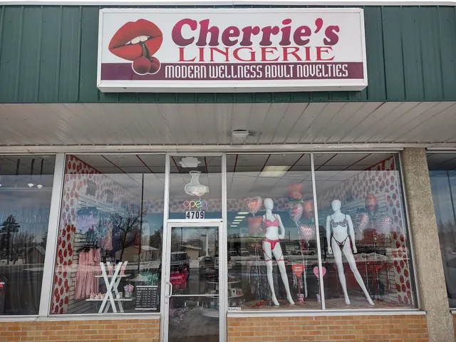 Cherries Lingerie and Adult Novelties
