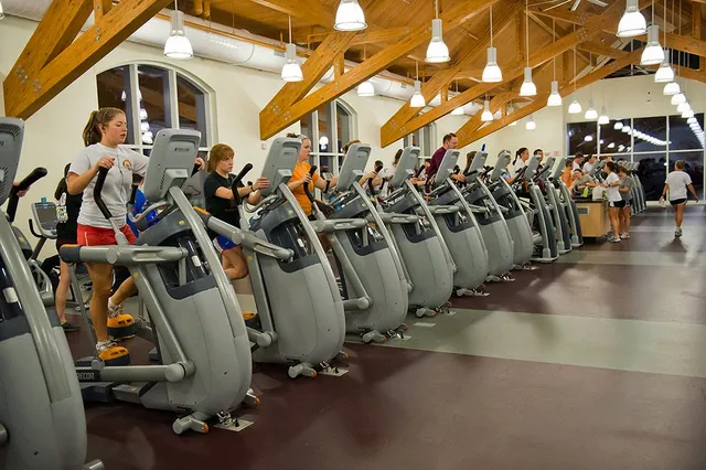 Trudy Fitness Center