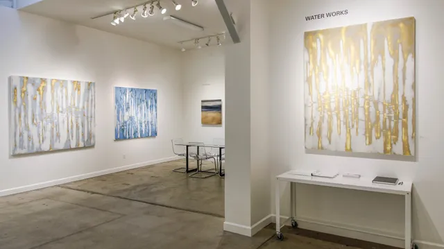 SLATE Contemporary Gallery and Art Consulting