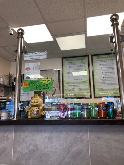 Korean, Hibachi, Ramen - CHOOSE AND MIX