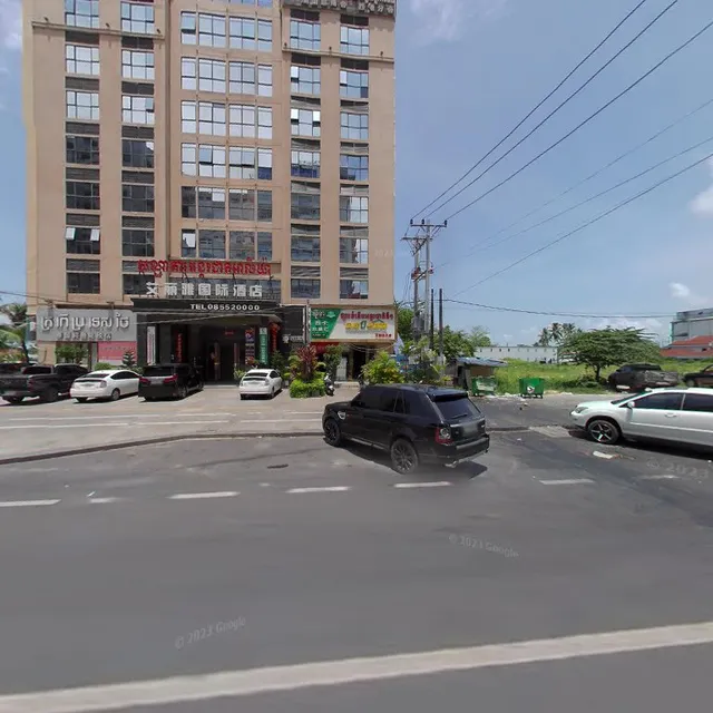 艾丽雅国际酒店。ALIYA INTERNATIONAL HOTEL