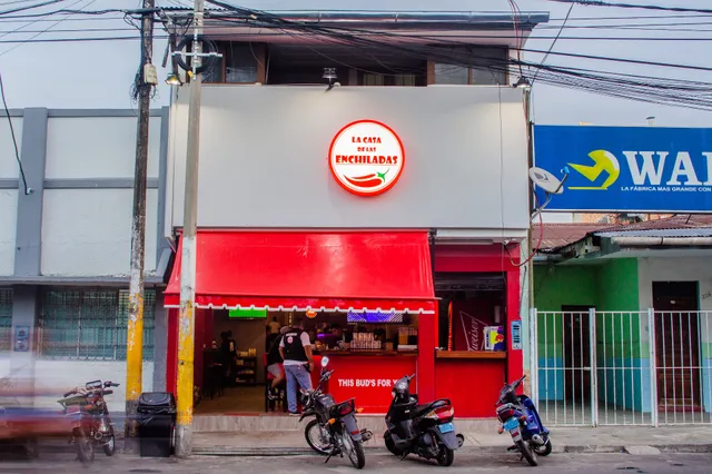 La Casa De Las Enchiladas