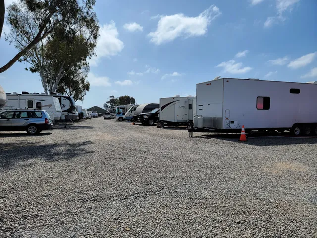 Del Mar Fairgrounds Surf & Turf RV Park