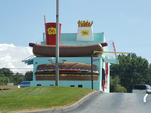 Pal's Sudden Service