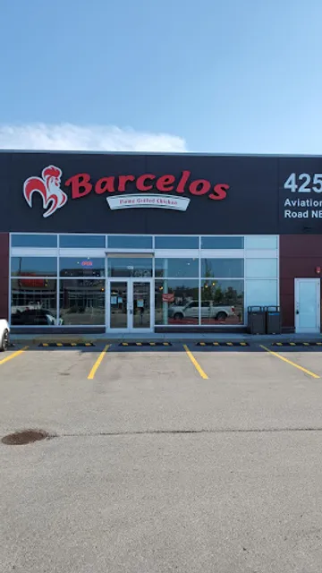 Barcelos Flame Grilled Chicken- Aviation