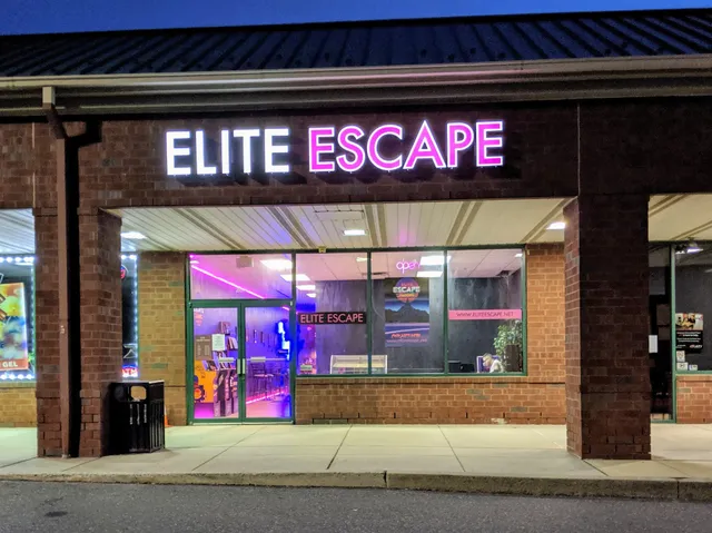 Elite Escape Room