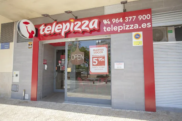 Telepizza