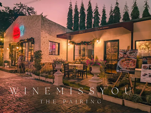 Wine Miss You The Pairing Italian Restaurant & Wine Shop