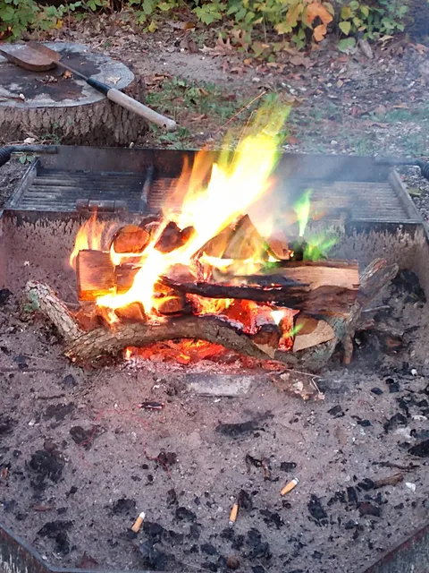 Cuivre River Campground