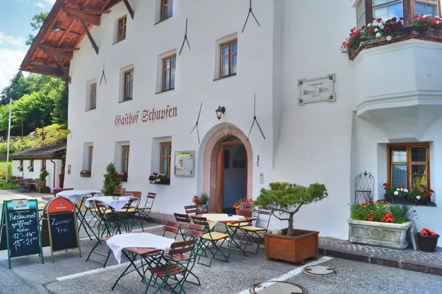 Hotel Gasthof zum Schupfen