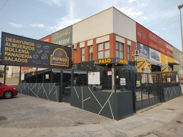 Cafetería ALPASO Cartagena