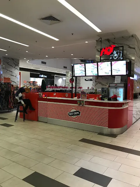 HOT & ROLL @ KL GATEWAY