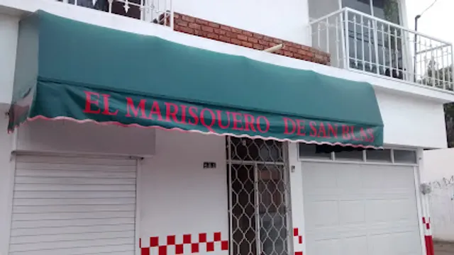 El Marisquero de San Blas