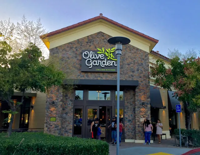 Olive Garden Italian Restaurant