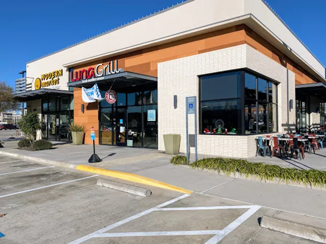 Luna Grill Richardson