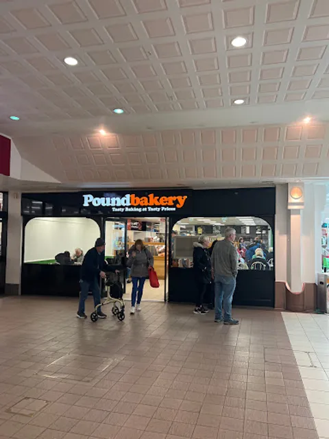 Pound Bakery