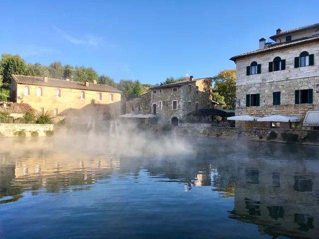 Casa alla Vecchia Posta di Bagno Vignoni