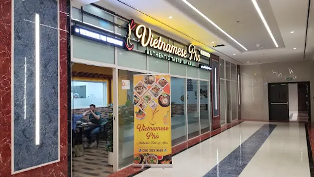 Vietnamese Pho Danat branch