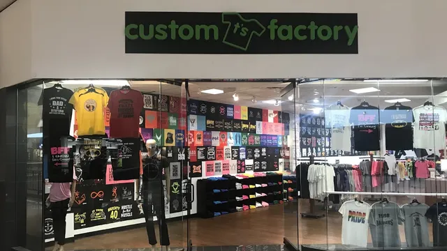 Custom T's Factory