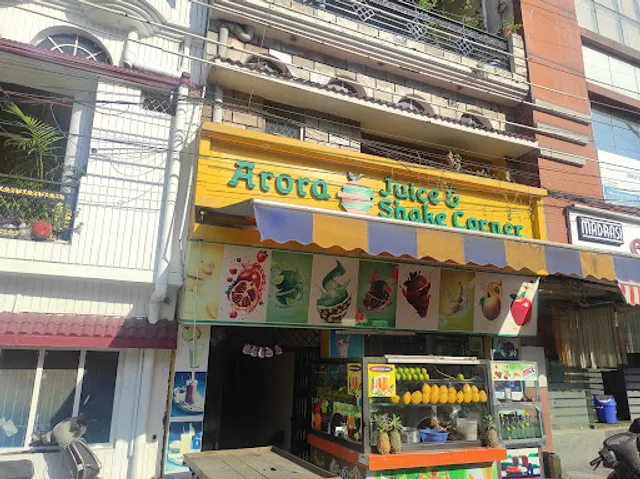 Arora Juice Corner